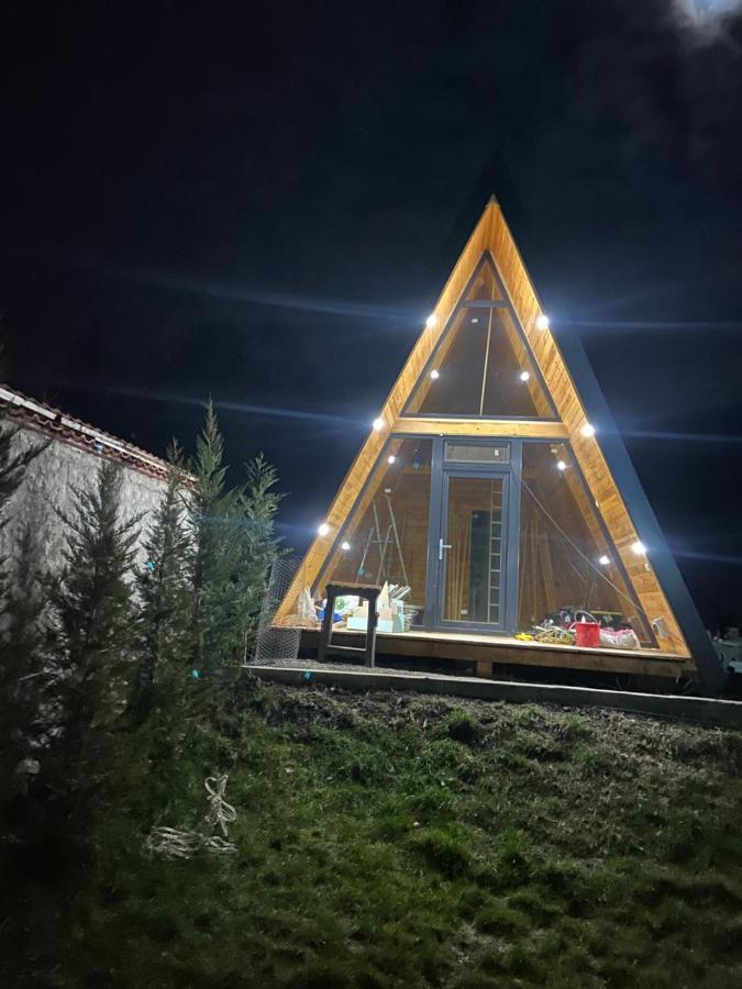 Casute Din Lemn Hotel Jiblea Veche Exterior photo