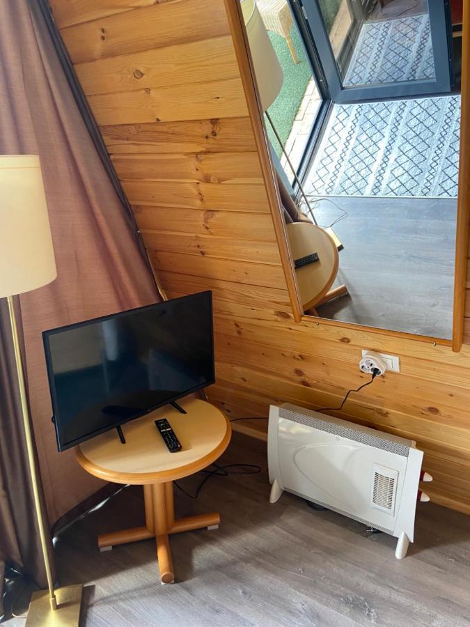Casute Din Lemn Hotel Jiblea Veche Exterior photo